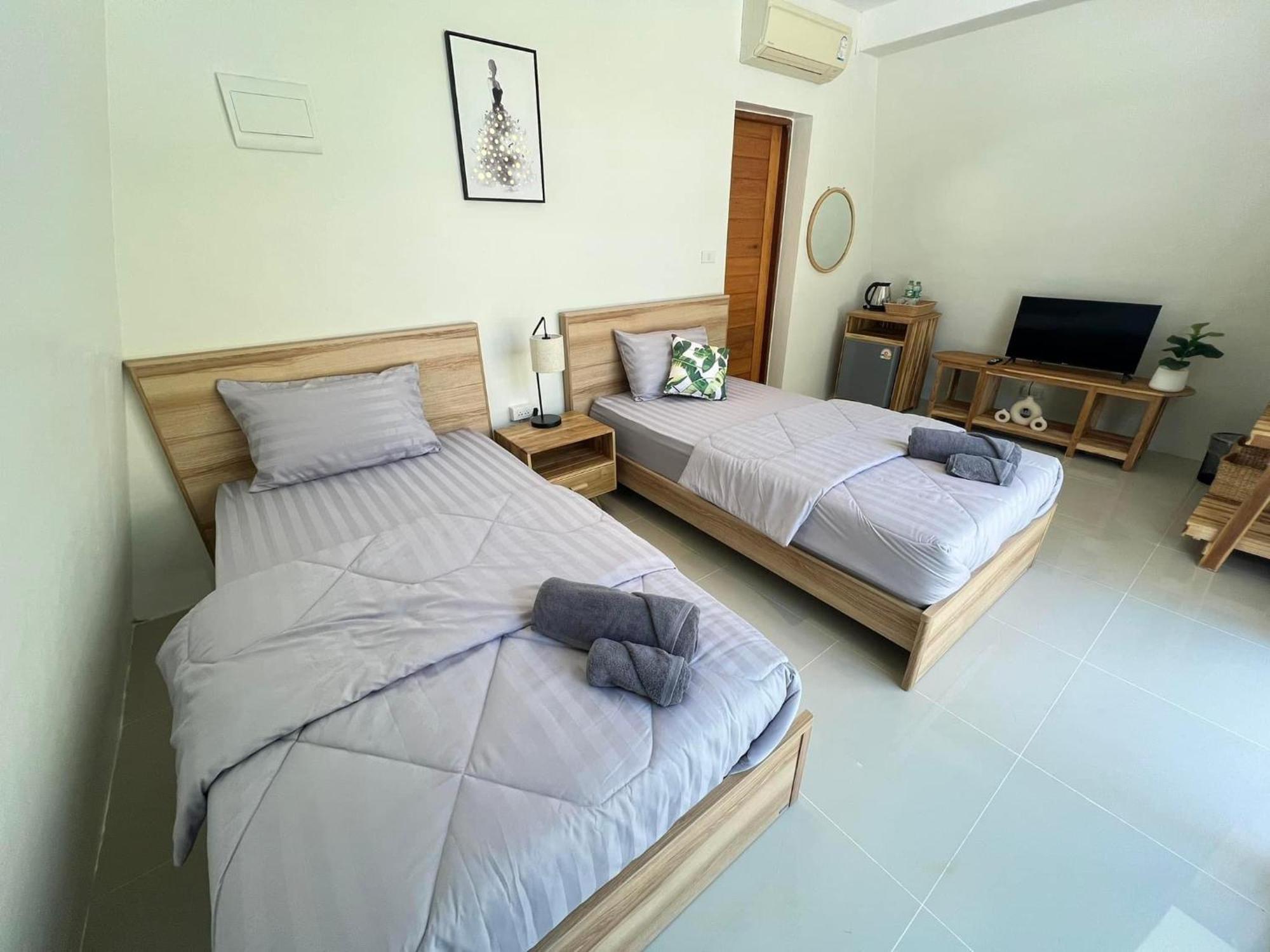 Chill Lay Resort Donsak Donszak Kültér fotó