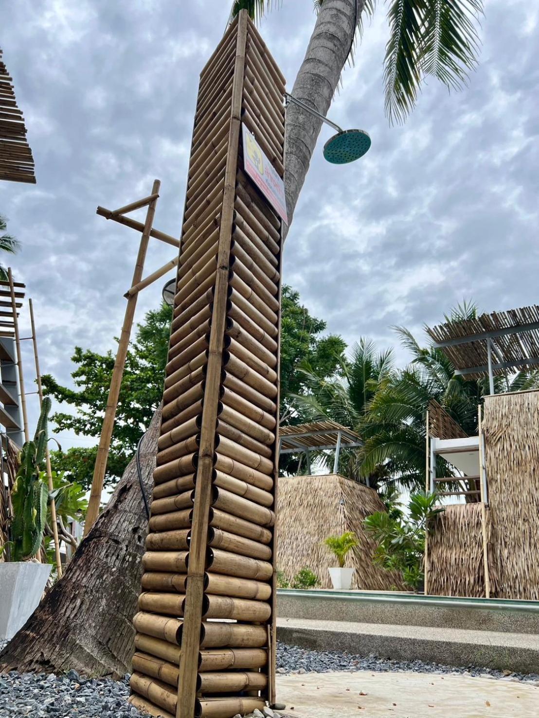 Chill Lay Resort Donsak Donszak Kültér fotó